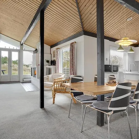 Hedebo Holiday home *